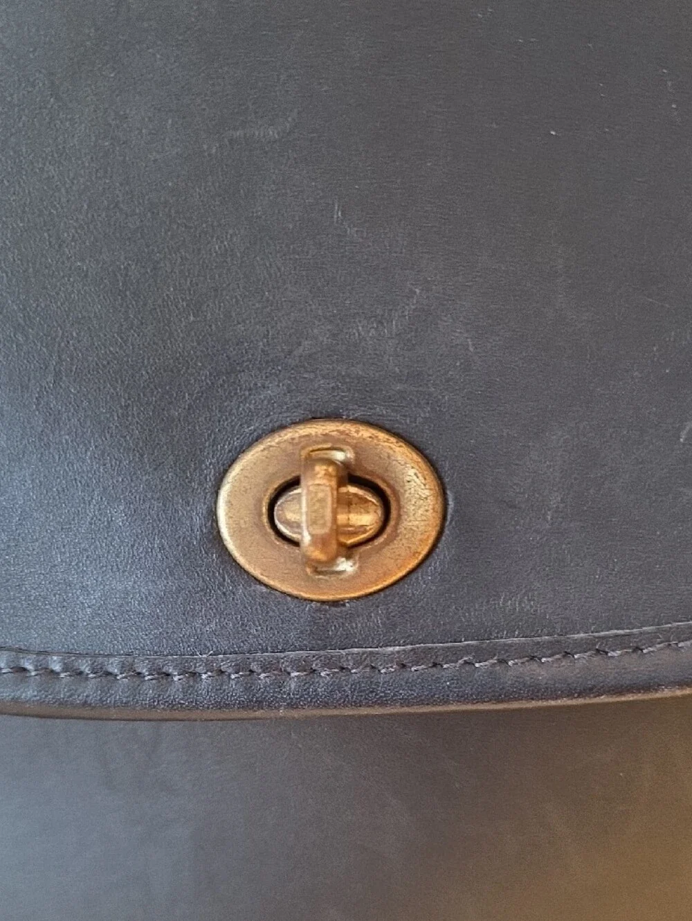 Jack Georges Black Leather Top-Handle Crossbody Bag